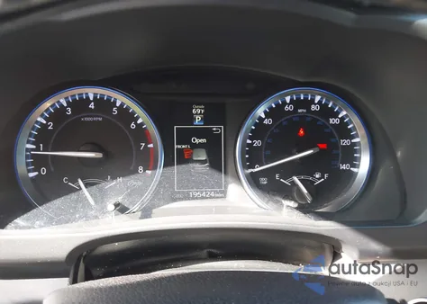 2015 Toyota Highlander Xle V6 from USA, damaged, VIN 5TDJKRFHXFS107188